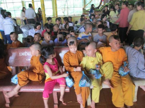 Hình sinh hoạt Làng Tre năm 2015 - Hình mô tả 29