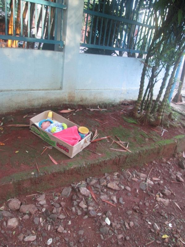 Nguồn gốc các con đến với Làng Tre - Hình mô tả 3