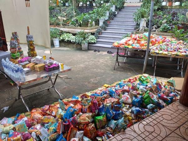 CÚNG CHẨN TẾ LÀNG TRE 2019 - Hình mô tả 4