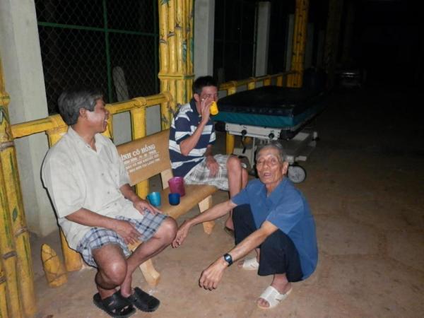 Hình sinh hoạt Làng Tre năm 2015 - Hình mô tả 13