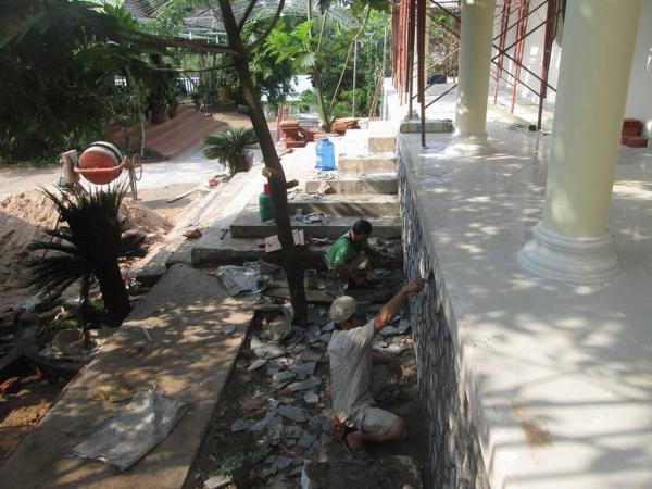 Xây dựng Chánh Điện - Hình mô tả 4