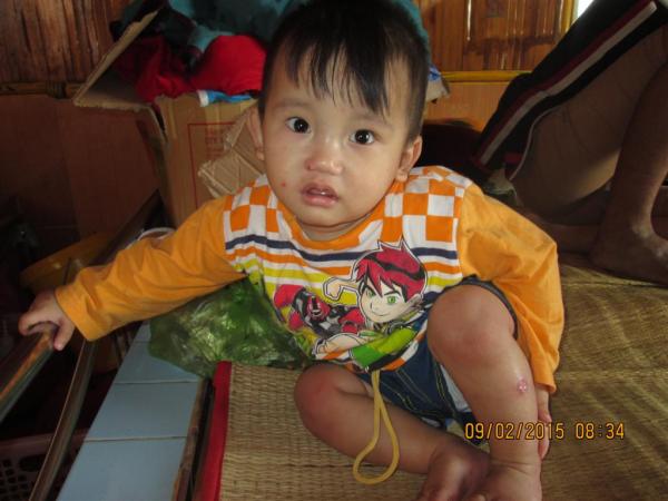 Các bé Cô nhi - Hình mô tả 5