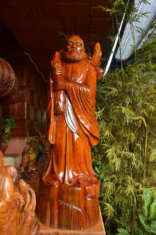 Hình ảnh tượng điêu khắc - Hình mô tả 5