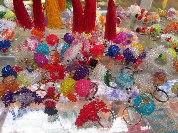 Sản phẩm kết cườm - Hình mô tả 5