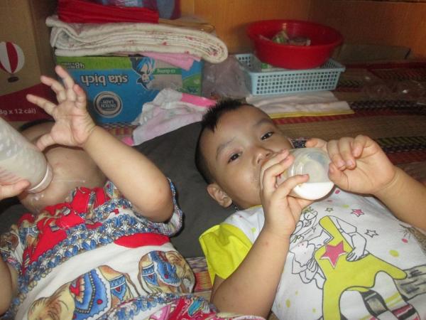 GIỜ UỐNG SỮA CỦA CÁC EM - Hình mô tả 5