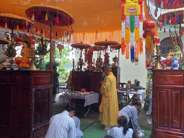 CÚNG CHẨN TẾ LÀNG TRE 2019 - Hình mô tả 5