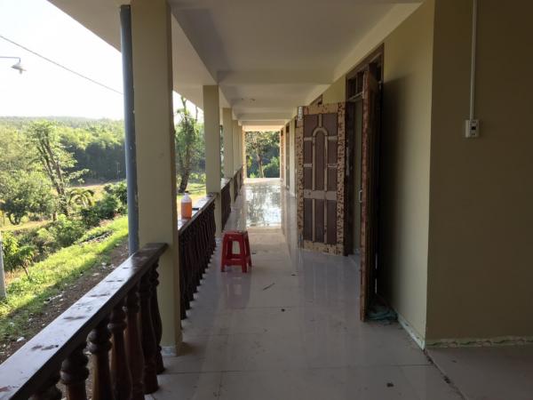 Các dãy phòng ở xây dựng hoàn thành - Hình mô tả 5