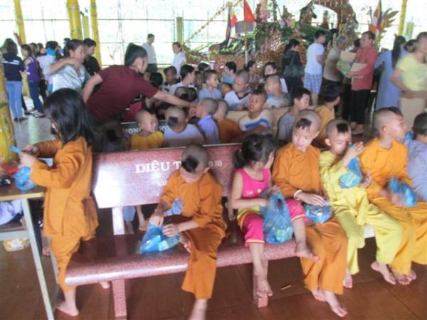 Hình sinh hoạt Làng Tre năm 2015 - Hình mô tả 31