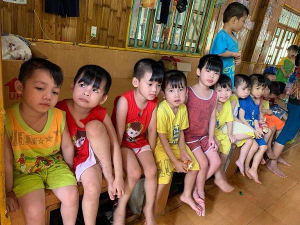 Các bé Cô nhi 2019 - Hình mô tả 5