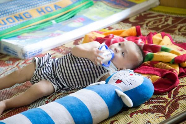 Trẻ sơ sinh - Hình mô tả 5