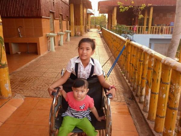 Hình sinh hoạt Làng Tre năm 2015 - Hình mô tả 5