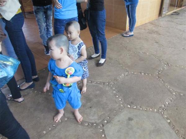 Hình sinh hoạt Làng Tre năm 2015 - Hình mô tả 32