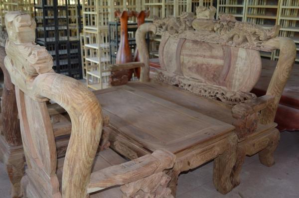 Nội thất bằng gỗ - Hình mô tả 6