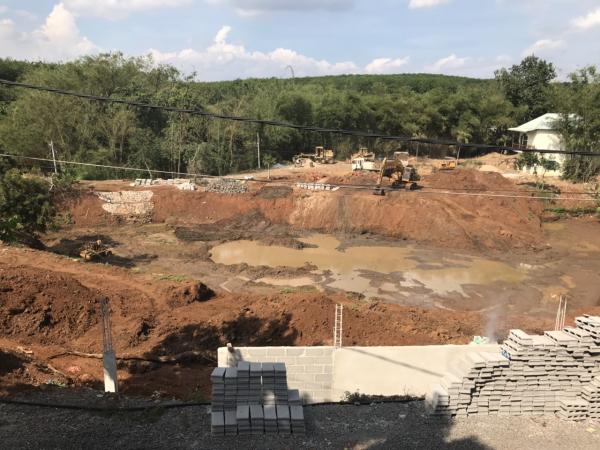 HỒ QUAN ÂM TỰ TẠI ĐANG ĐƯỢC XÂY DỰNG - Hình mô tả 6