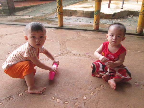 CÁC BÉ SƠ SINH - Hình mô tả 6