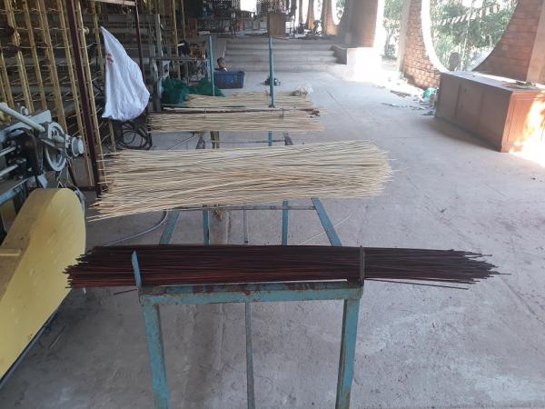 Mành đẹp Làng Tre - Hình mô tả 6