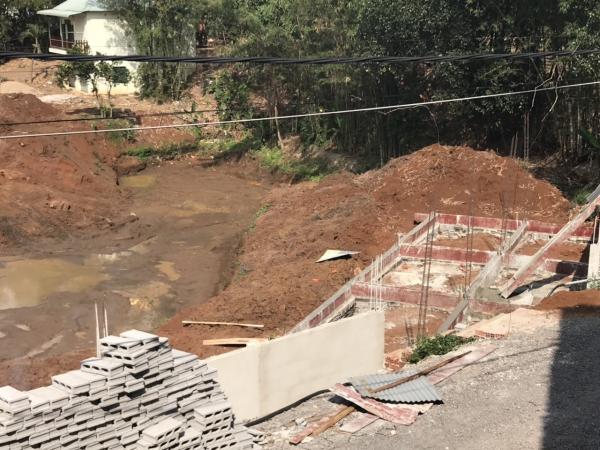 HỒ QUAN ÂM TỰ TẠI ĐANG ĐƯỢC XÂY DỰNG - Hình mô tả 7