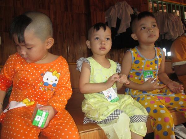 GIỜ UỐNG SỮA CỦA CÁC EM - Hình mô tả 7