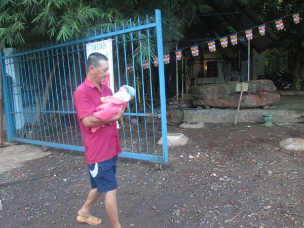 Nguồn gốc các con đến với Làng Tre - Hình mô tả 7