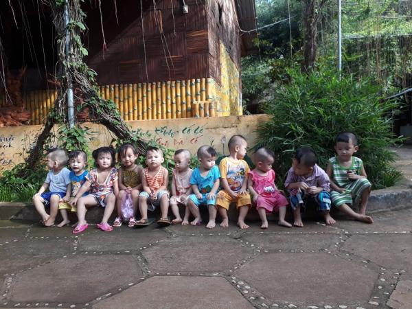 CÁC BÉ SƠ SINH - Hình mô tả 7