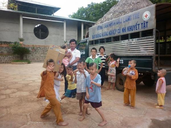 Hình sinh hoạt Làng Tre năm 2015 - Hình mô tả 16