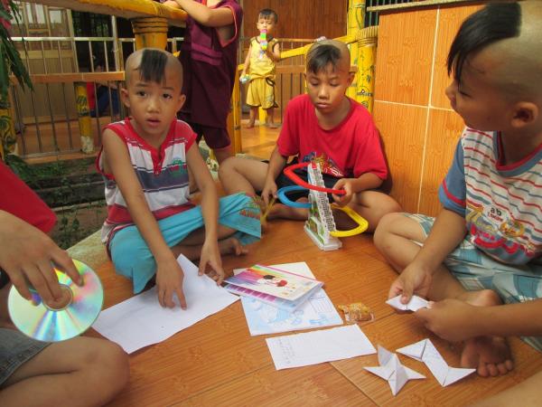 Các con học bài - Hình mô tả 7