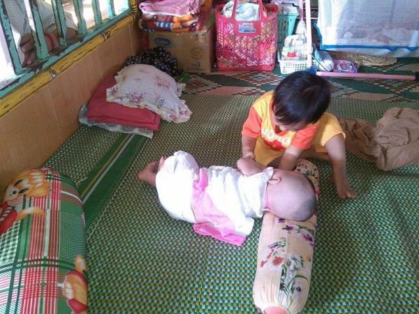 Hình ảnh Trung tâm Nhân Đạo Làng Tre năm 2015 - Hình mô tả 7