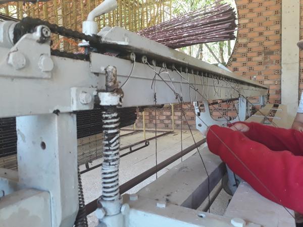 Mành đẹp Làng Tre - Hình mô tả 7