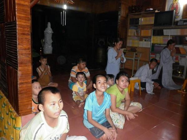 Hình sinh hoạt Làng Tre năm 2015 - Hình mô tả 7