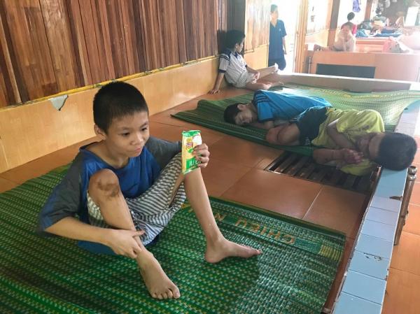 CÁC EM BẠI NÃO LÀNG TRE - Hình mô tả 8