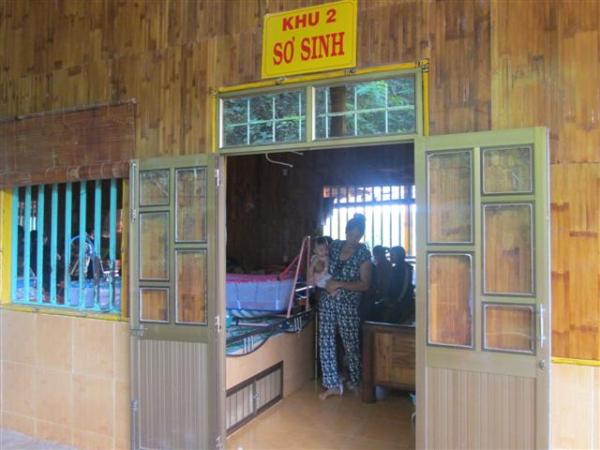 Hình ảnh Trung tâm Nhân Đạo Làng Tre năm 2015 - Hình mô tả 21