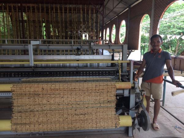 Mành đẹp Làng Tre - Hình mô tả 8