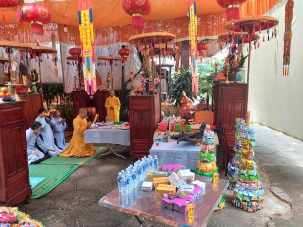 CÚNG CHẨN TẾ LÀNG TRE 2019 - Hình mô tả 8