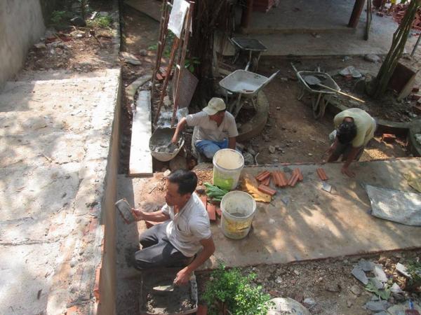 Xây dựng Chánh Điện - Hình mô tả 9