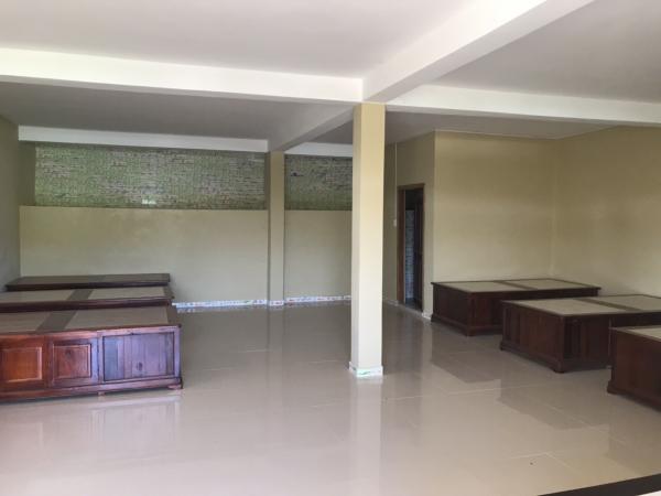 Các dãy phòng ở xây dựng hoàn thành - Hình mô tả 9