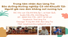 Mái ấm Làng Tre - Đồng Nai